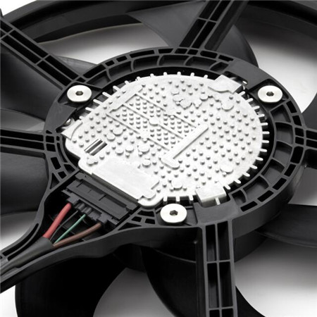 Автоматический вентилятор охлаждения с бесщеточным двигателем 300W-850W для BMW E90 E46 F35 F25 высокая производительность