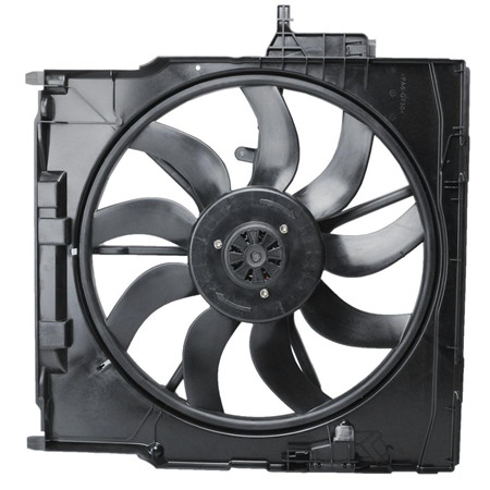 Заводская цена Производитель оригинального автомобиля электрический вентилятор радиатора для Hyundai Elantra 25380-3X000