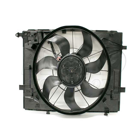 Электродвигатель вентилятора радиатора для BMW OEM 17427616104