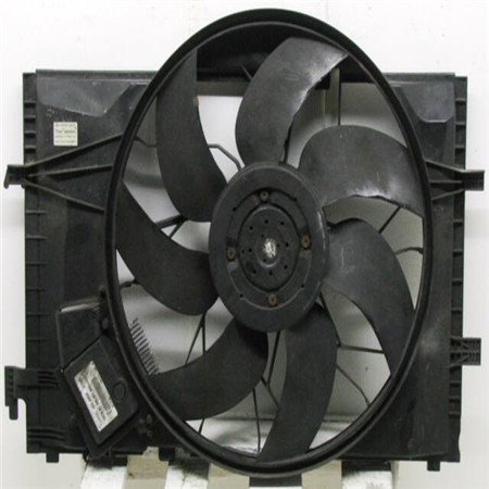 OEM 17117561757 Электрический охлаждающий вентилятор / радиатор для E46 400 Вт