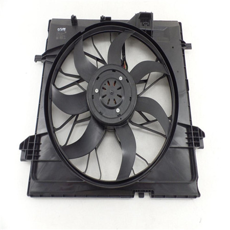 Автозапчасти Электрический вентилятор двигателя Система охлаждения автомобиля Радиатор OEM 19030-RAA-A01