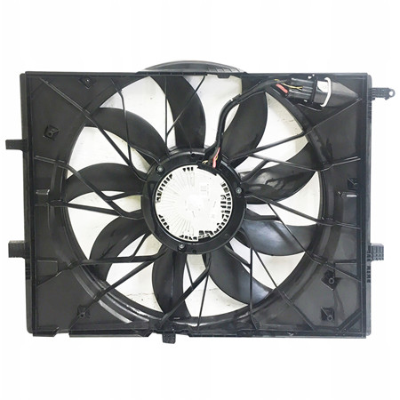 Вентилятор охлаждения радиатора электрического автомобиля для вентилятора радиатора Mercede w204